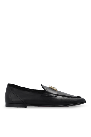 【関税込み】Bottega Veneta ブラック Sunday フラットシューズ Bottega Veneta: ブラック Sunday フラットシューズ | SSENSE 日本